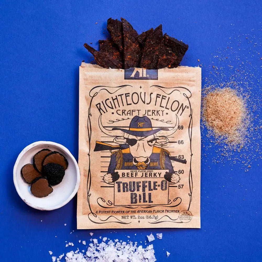Jerky - Truffle-O Bill