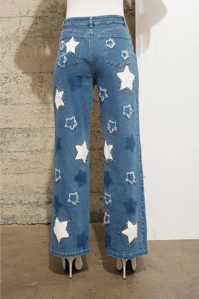 Once Upon A Time Jeans