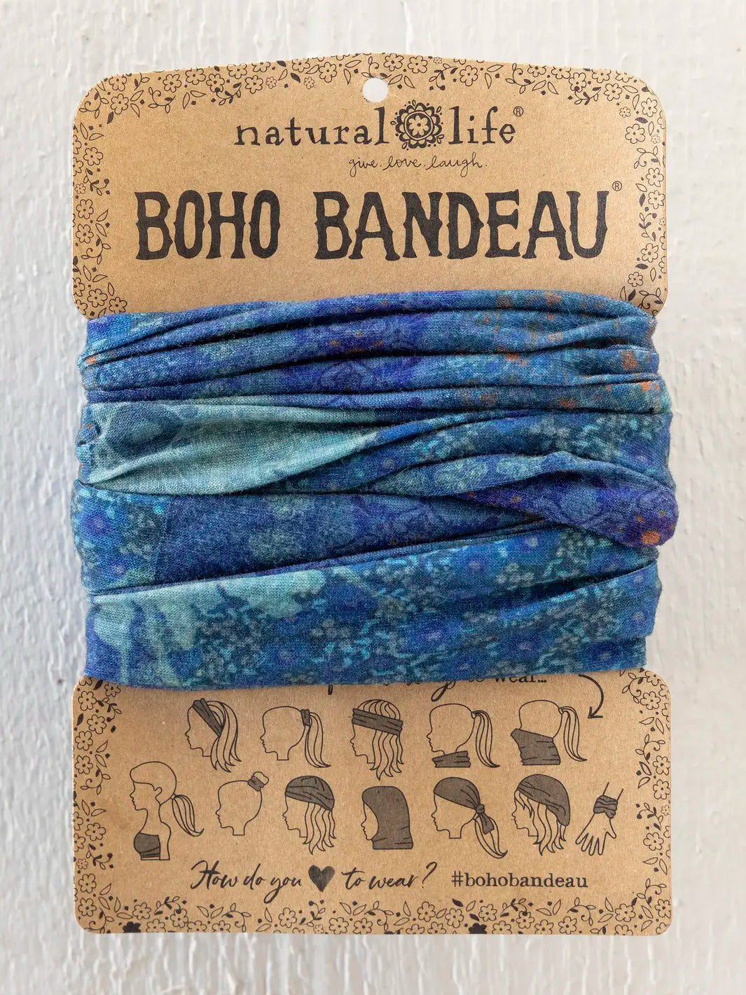 Full Boho Bandeau