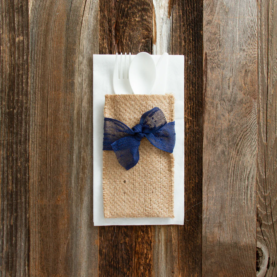 Cutlery Couture Silverware Pouches