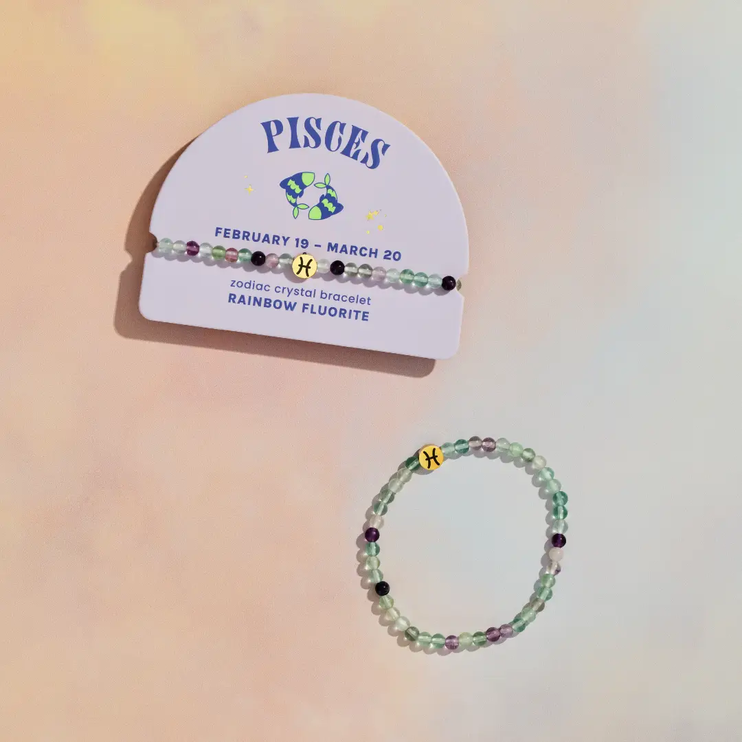 Mini Zodiac Bracelet
