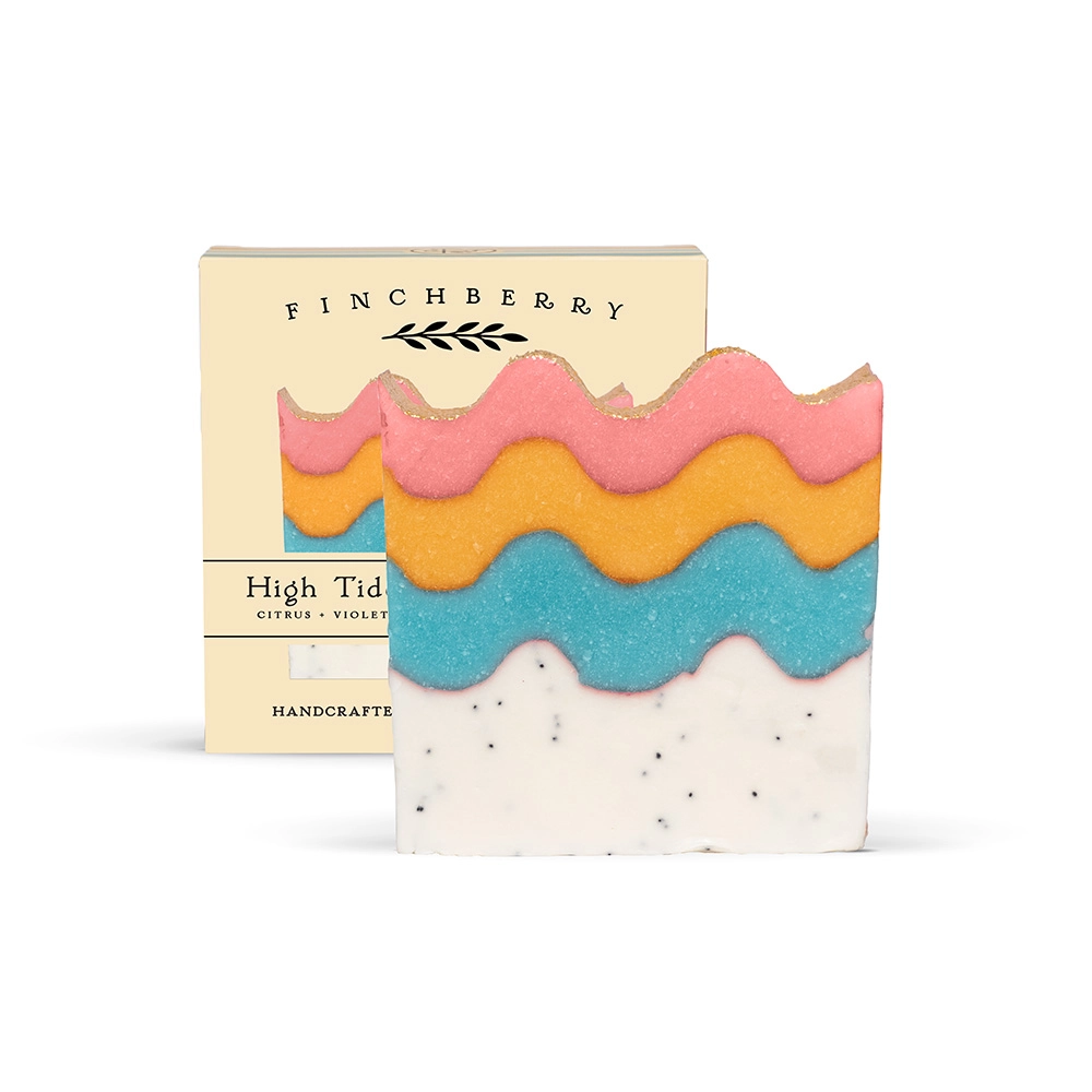 Boxed Soap Bar - High Tide