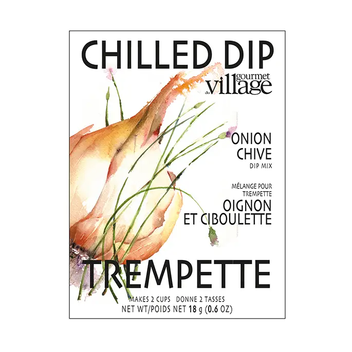 Dip Mix - Onion Chive