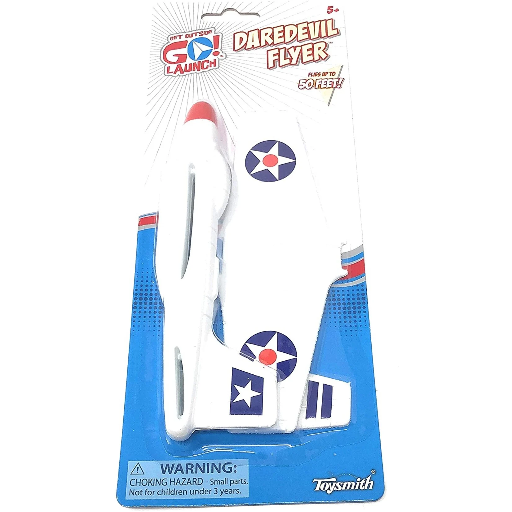 Launch Daredevil Plane