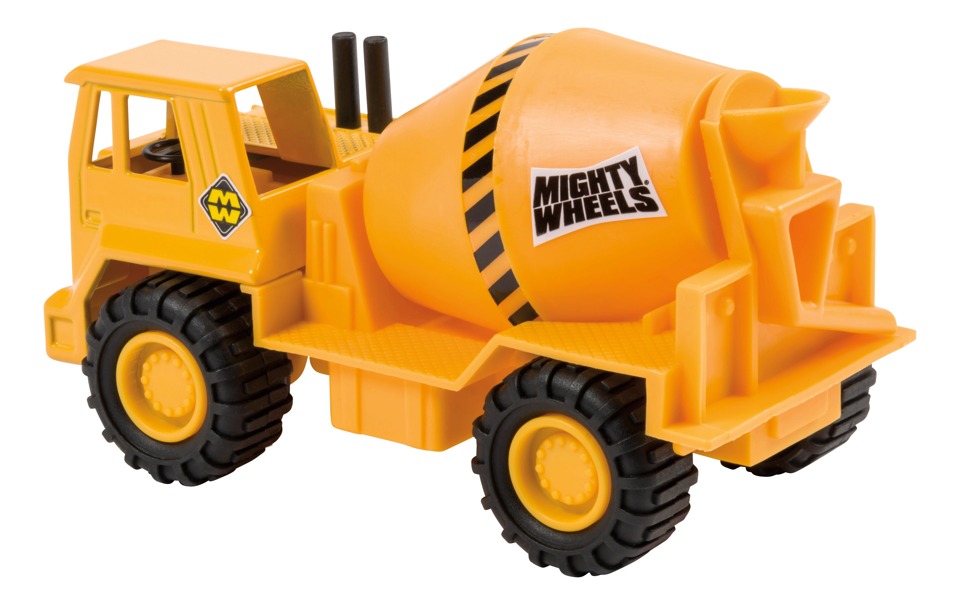 Mighty Wheels