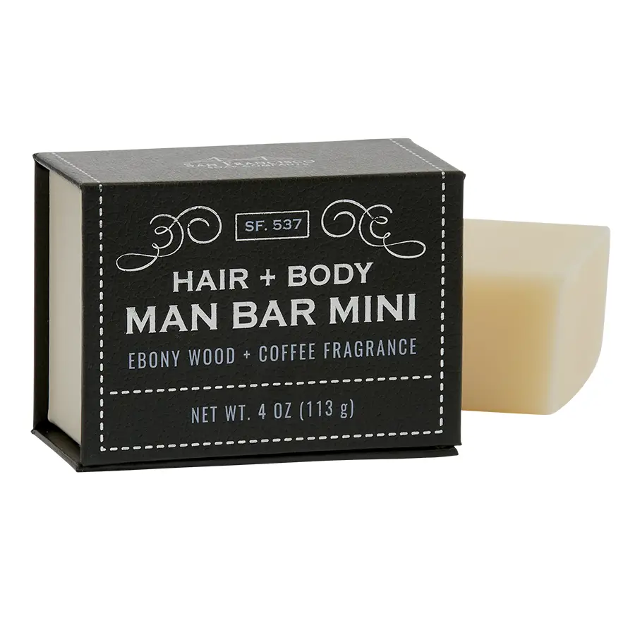 Mini Man Bar
