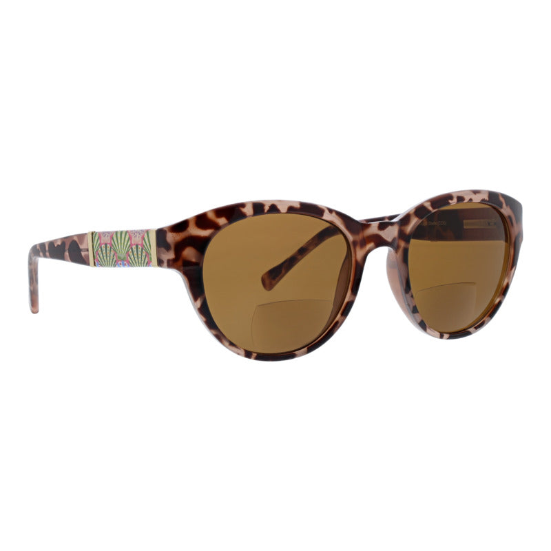Lexi Reading Sunglasses - Cottage Shells