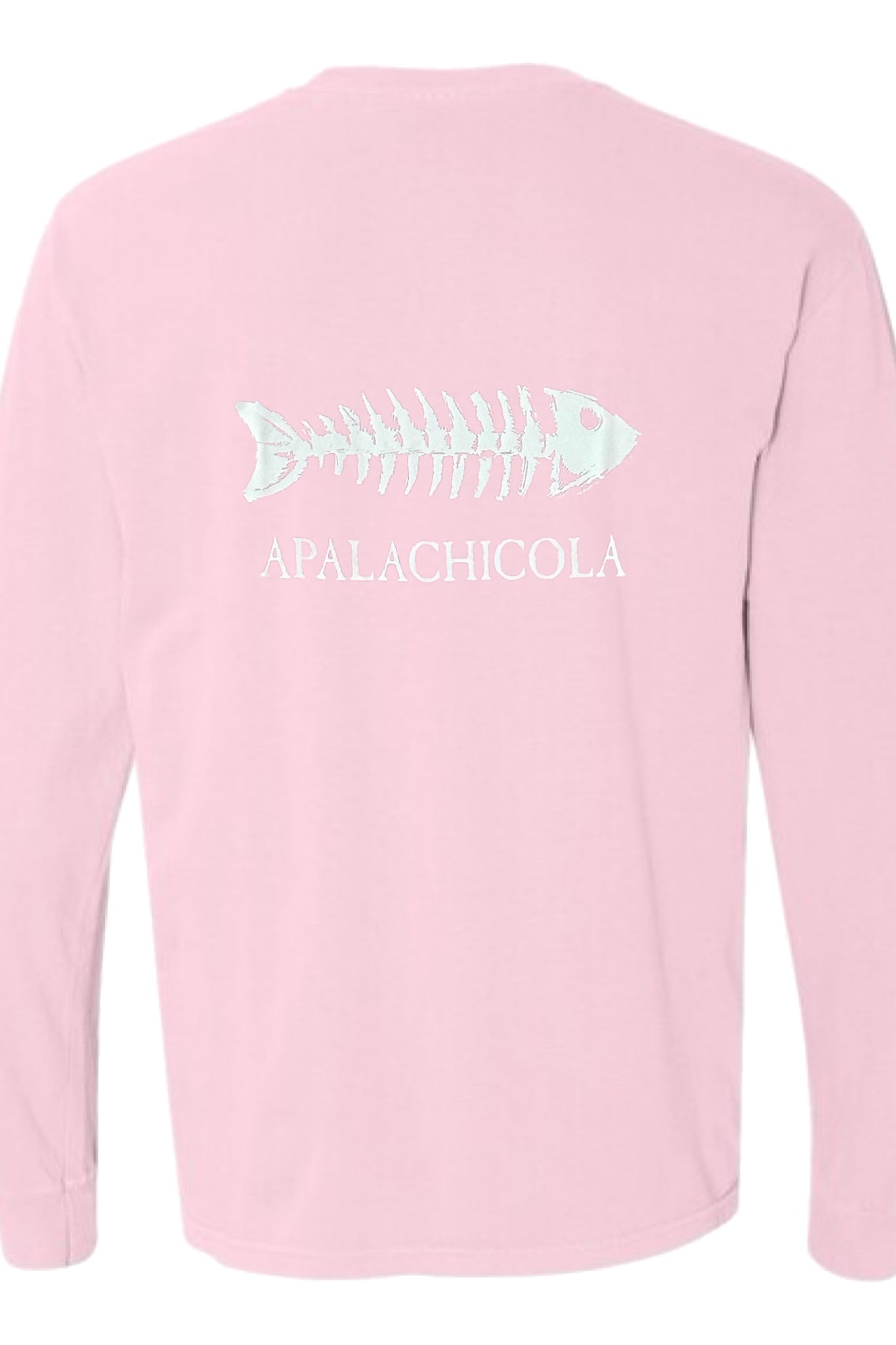 Fishbone Long Sleeve T-Shirt