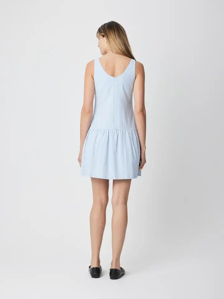Blue Belle Dress