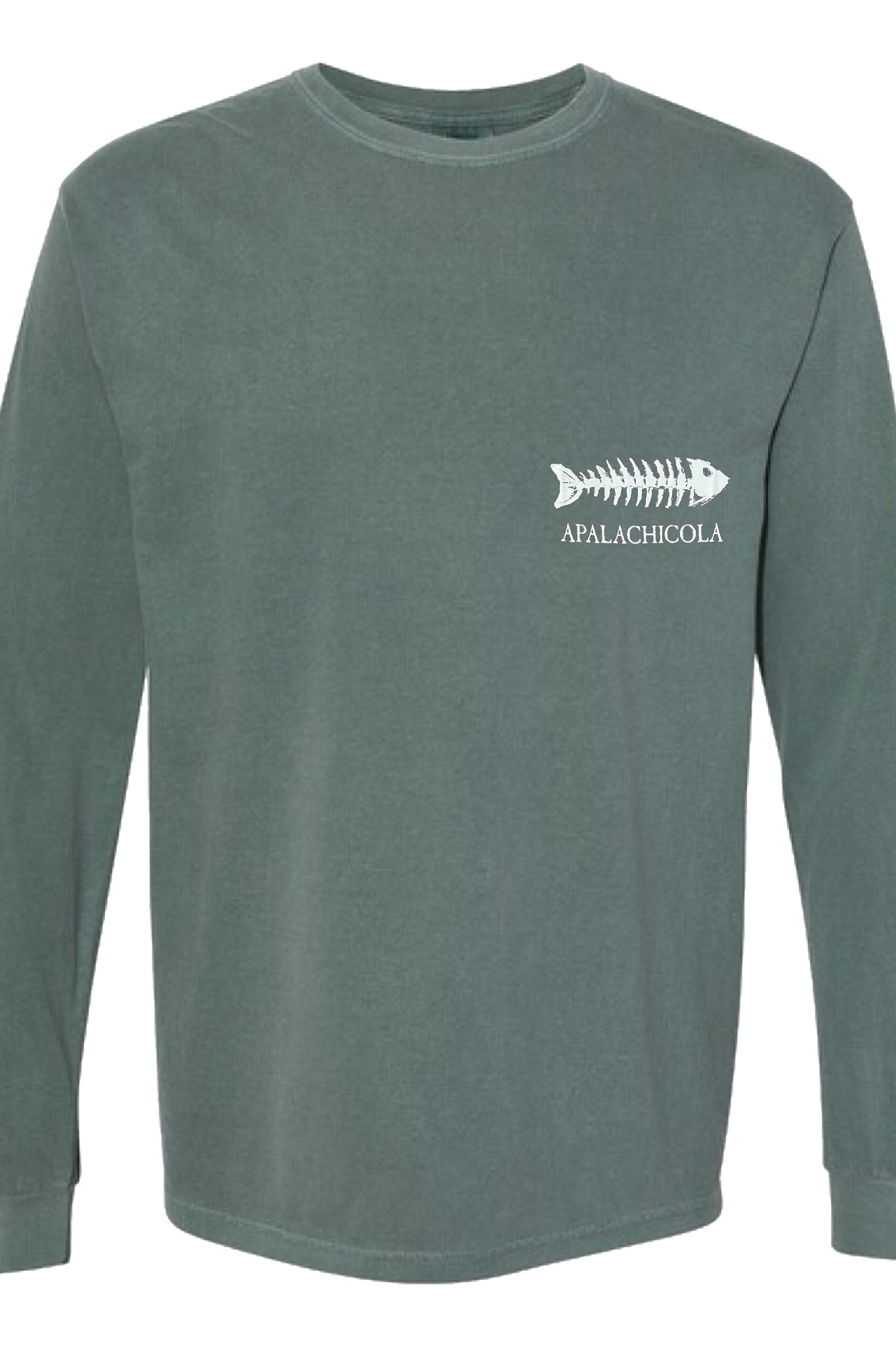 Fishbone Long Sleeve T-Shirt