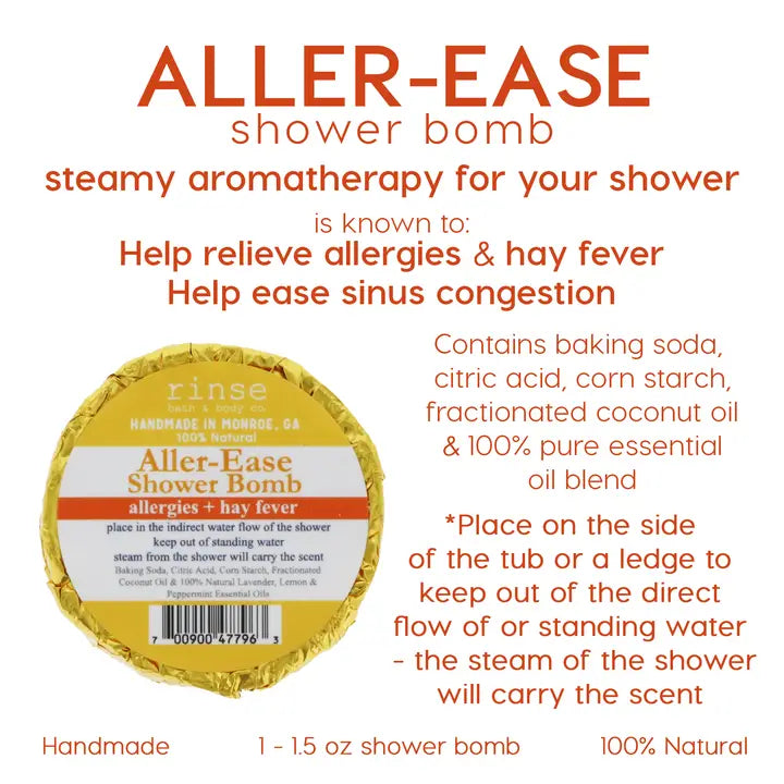 Shower Bomb