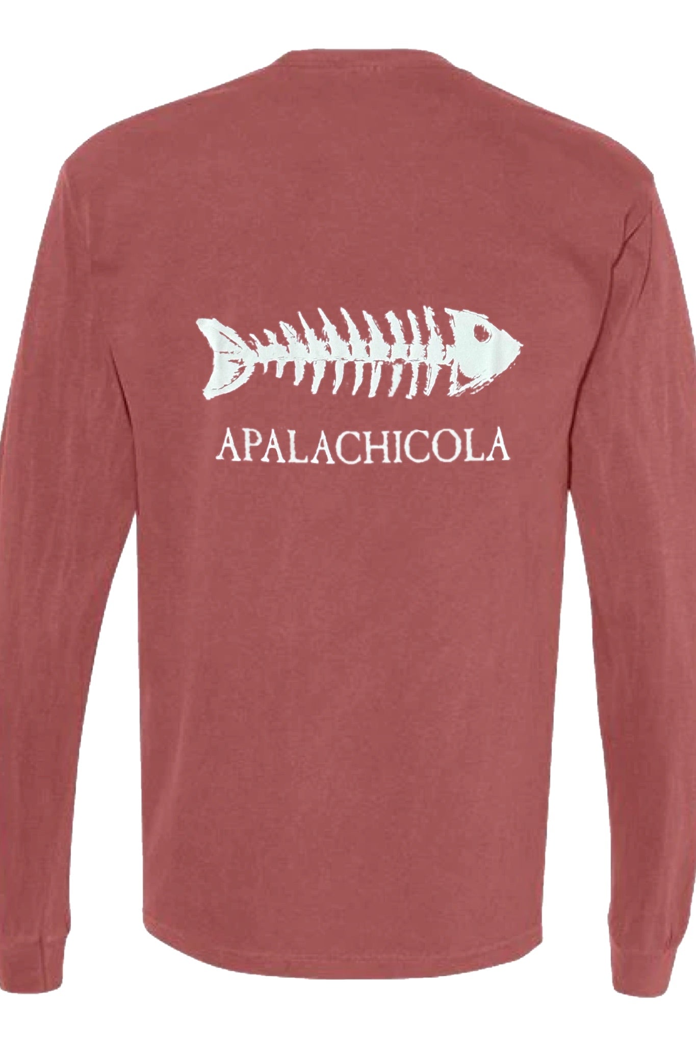 Fishbone Long Sleeve T-Shirt
