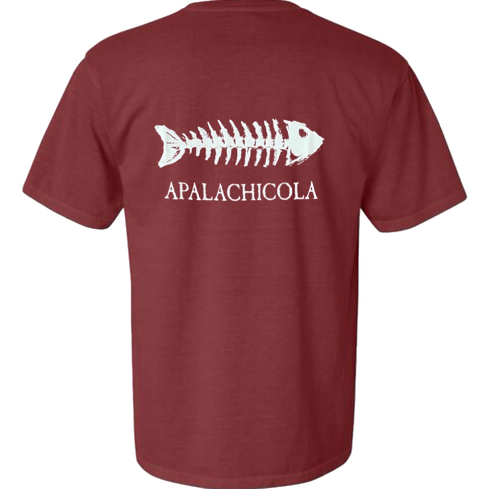 Fishbone Pocket T-Shirt