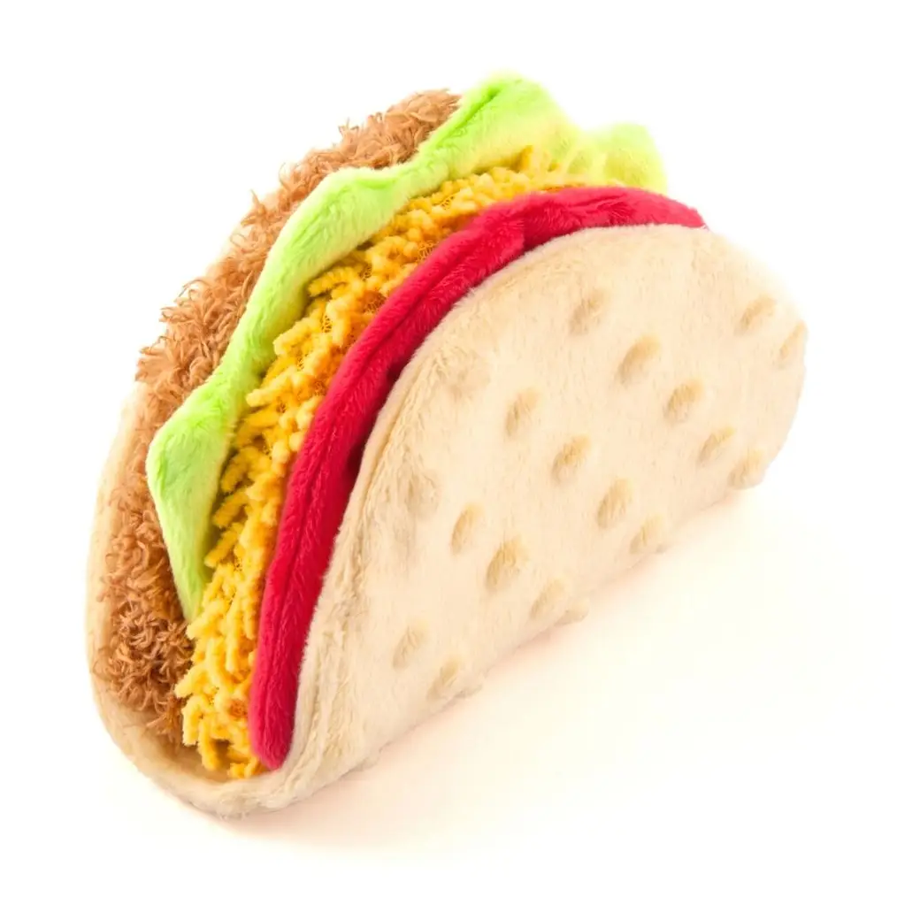 Classic Taco Toy