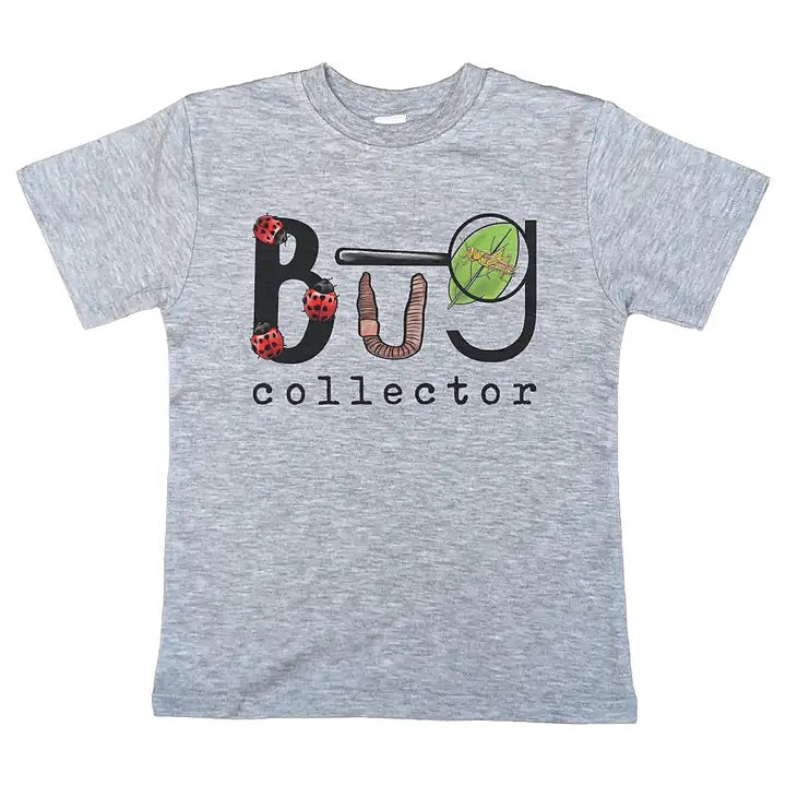Bug Collector Tee