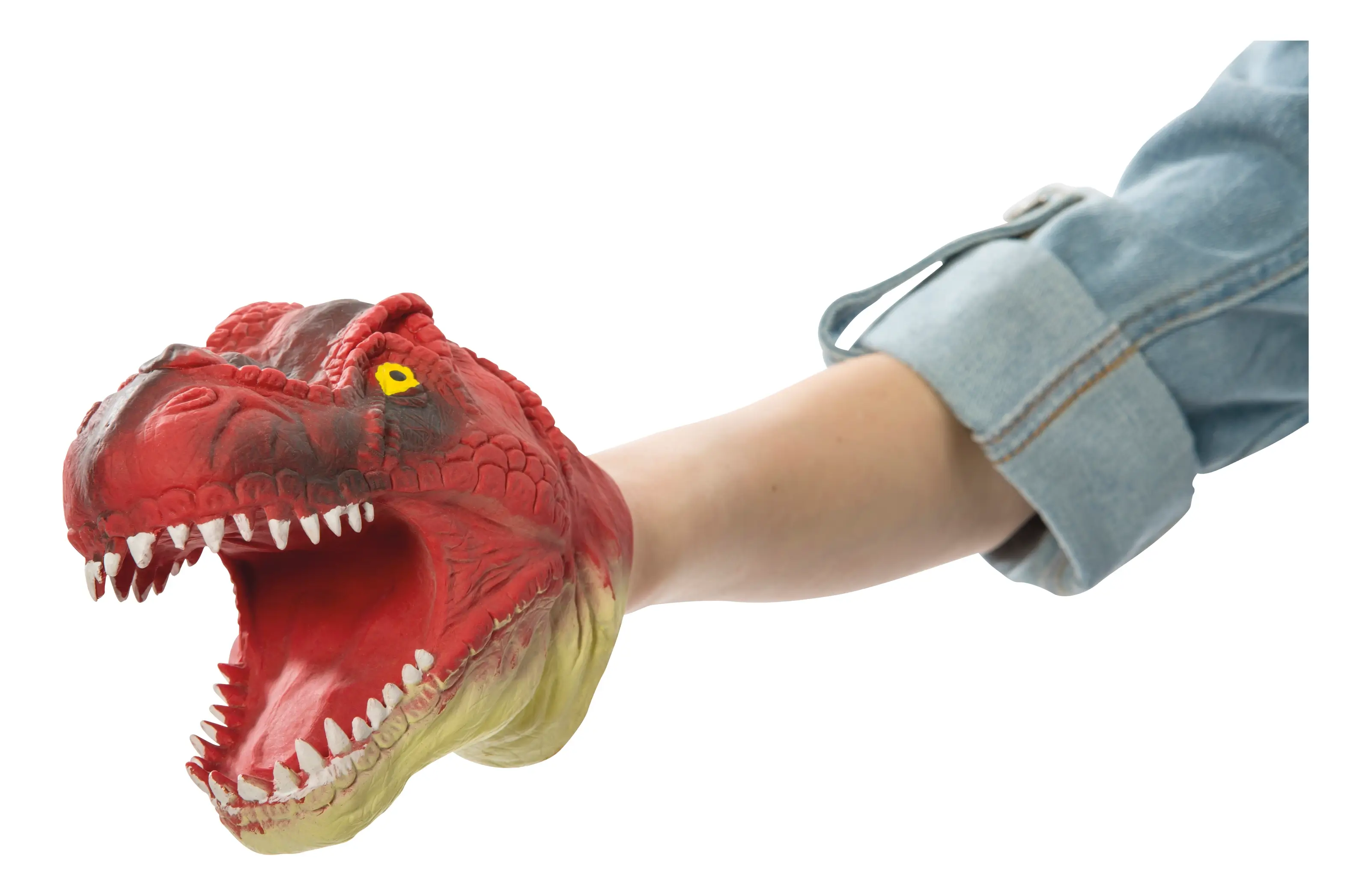 Dinosaur Hand Puppet