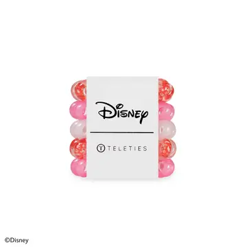 Tiny Hair Ties - Minnie Mouse