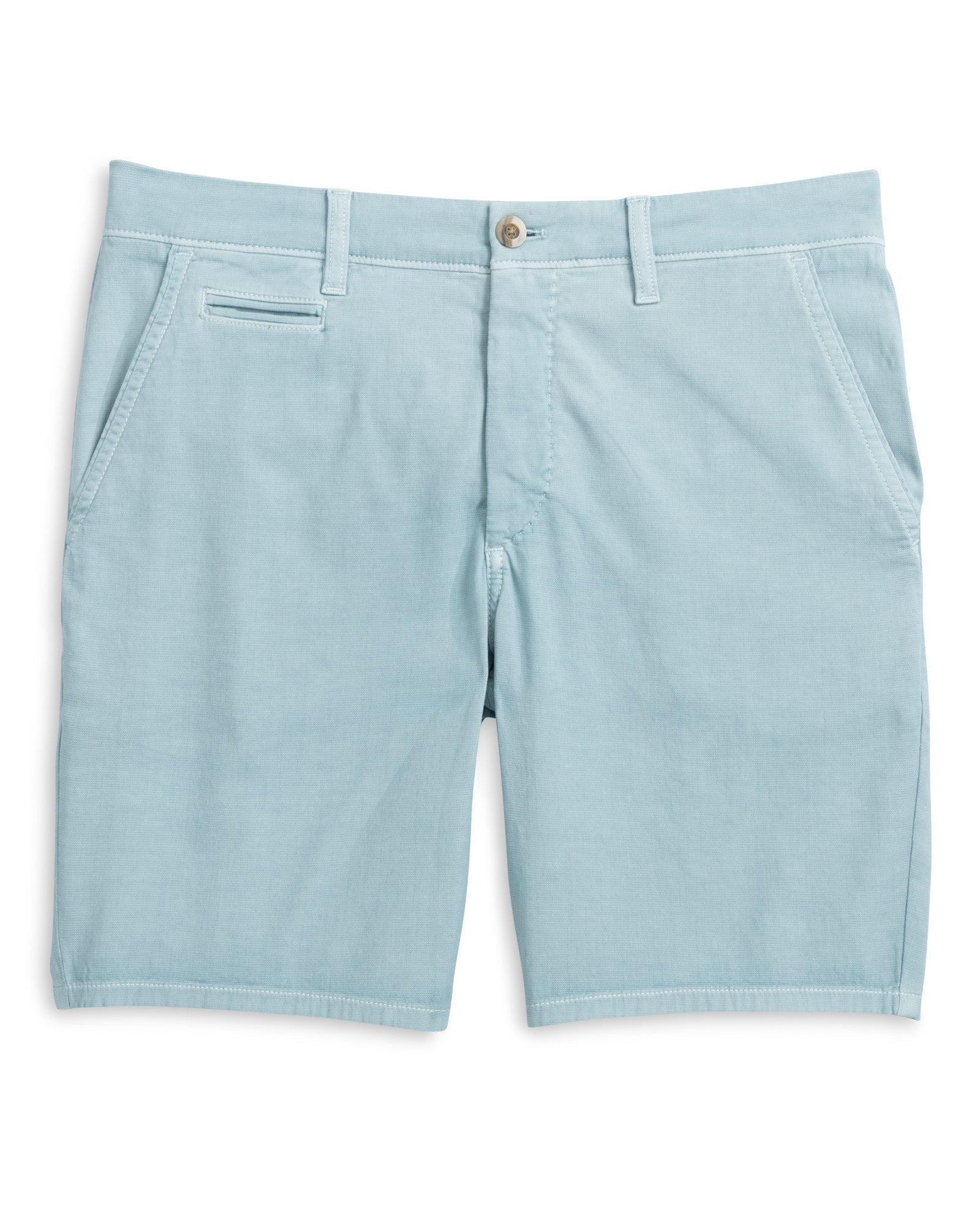 Nassau Cotton Blend Shorts - Kona