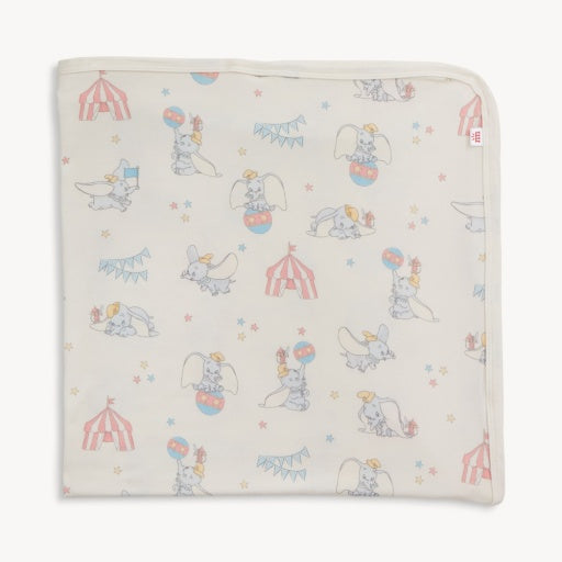 DUMBO CIRCUS MODAL BLANKET