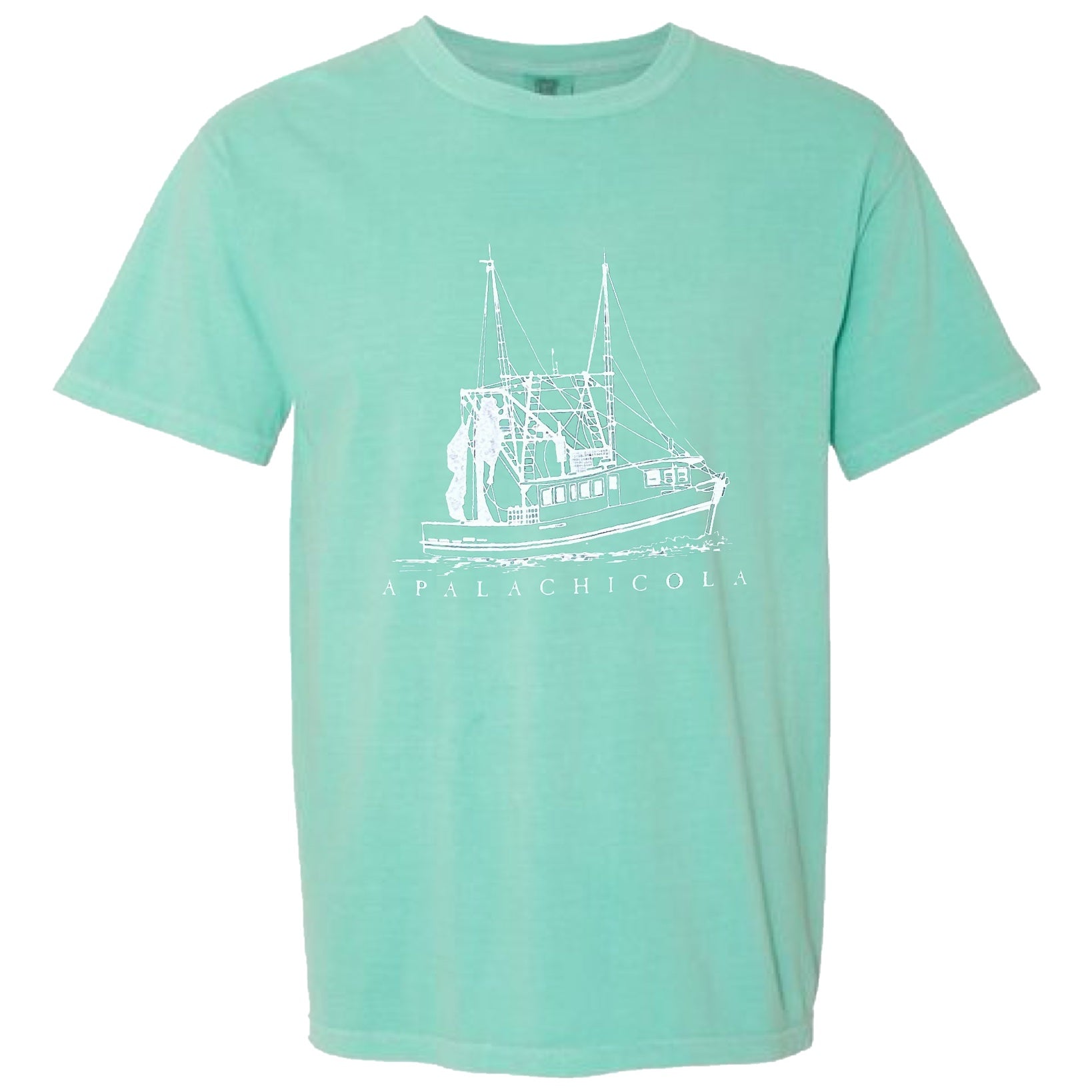 Shrimp Boat T-Shirt