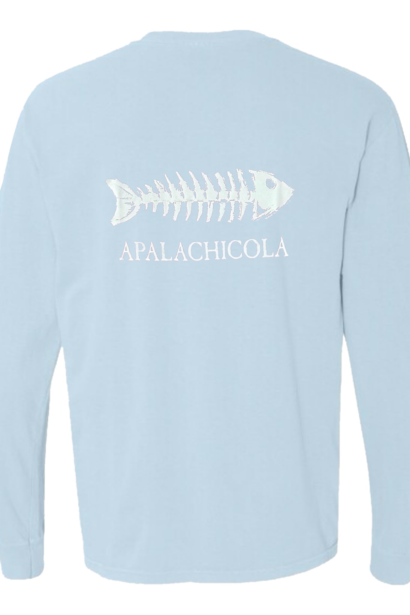 Fishbone Long Sleeve T-Shirt