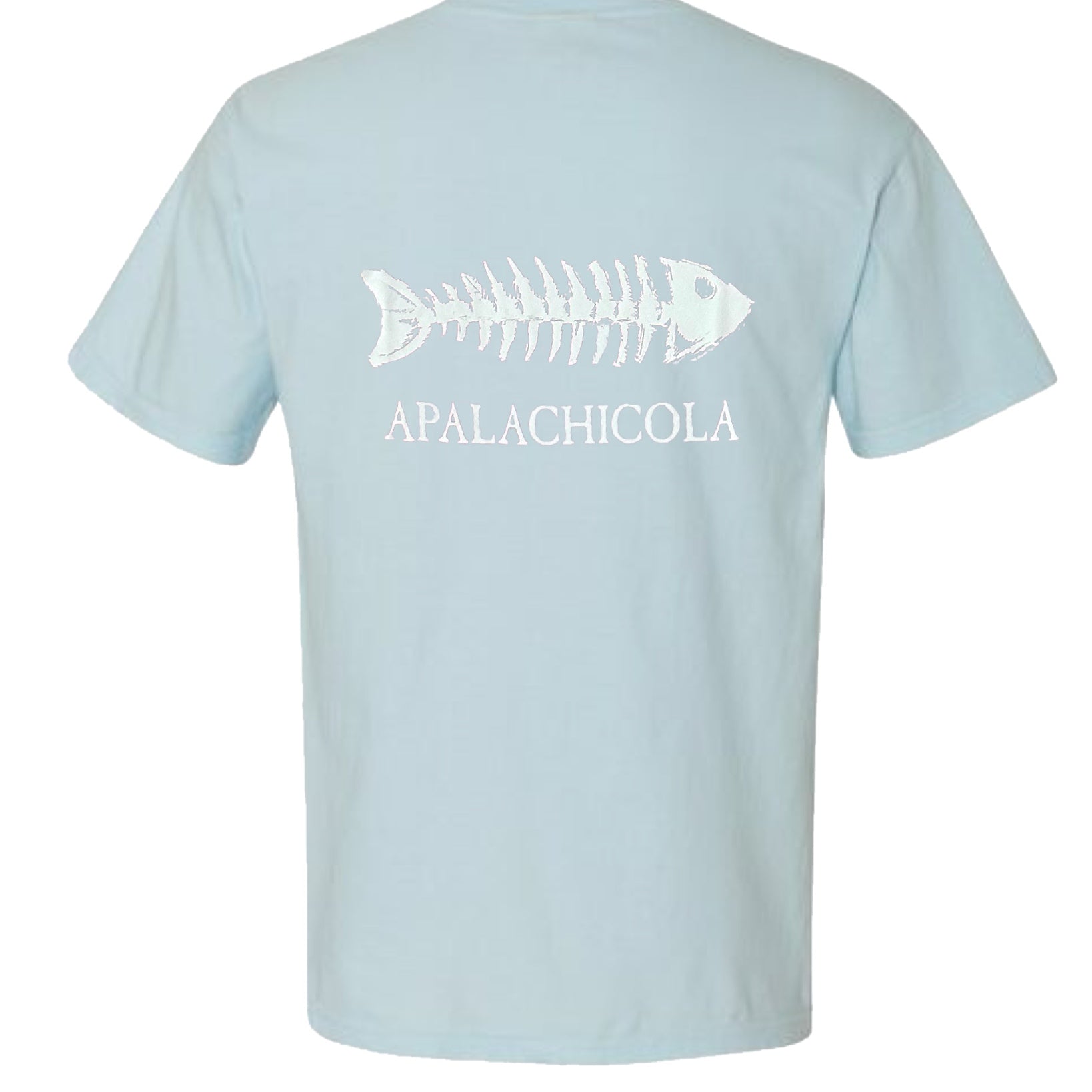 Fishbone Pocket T-Shirt