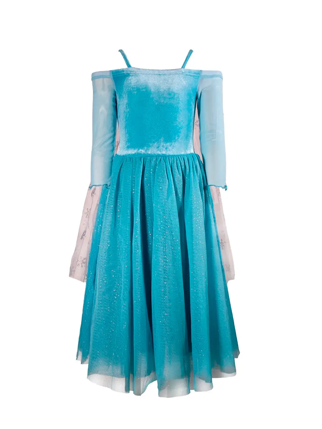 Snowflake Queen Dress