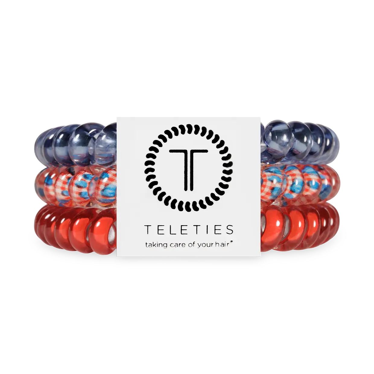 Small Hair Ties - Blueberry Farms