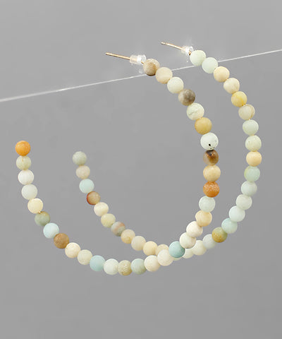 Aurora Beads Earrings