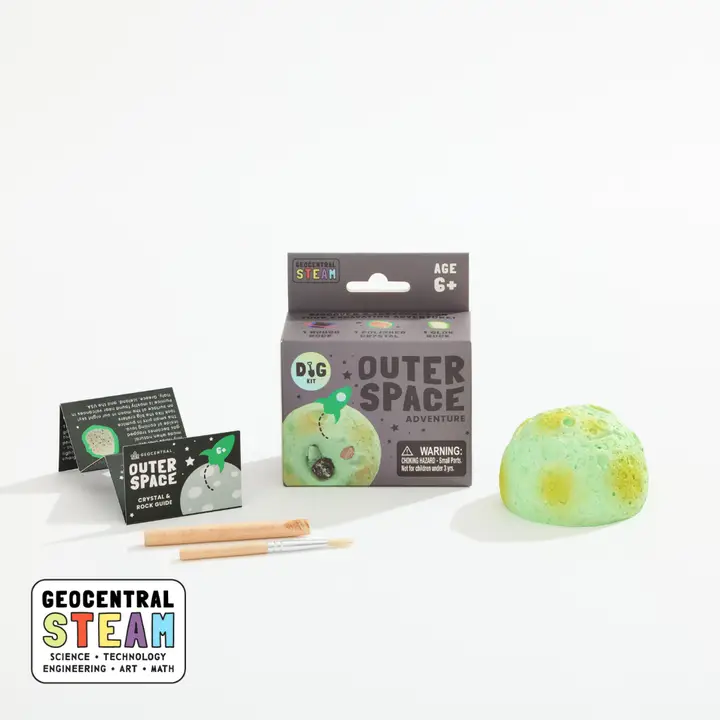 Outer Space Dig Kit