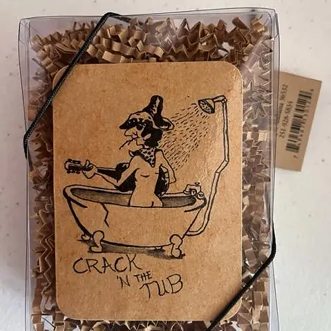 Funny Soap