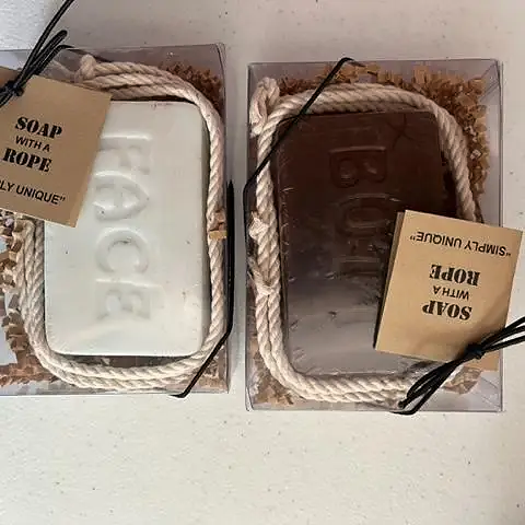 Funny Soap