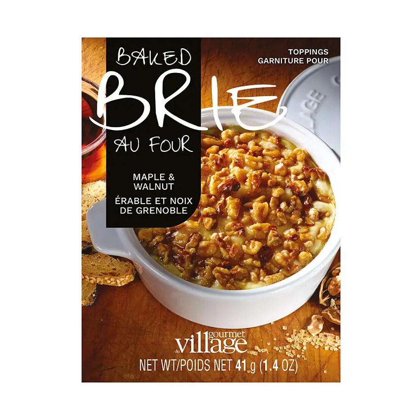 Brie Topping Mix