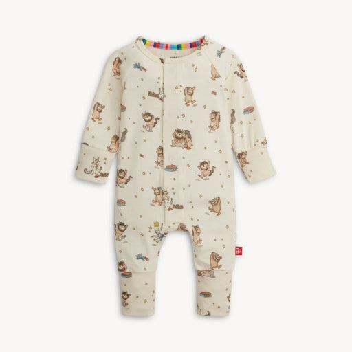 WHERE THE WILD THINGS ARE RF CONV COVERALL