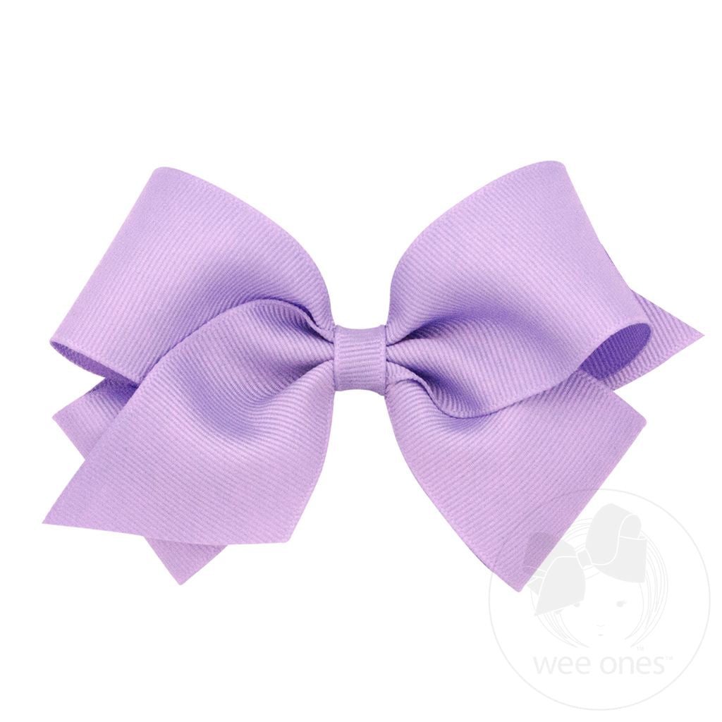 Small Grosgrain Bow