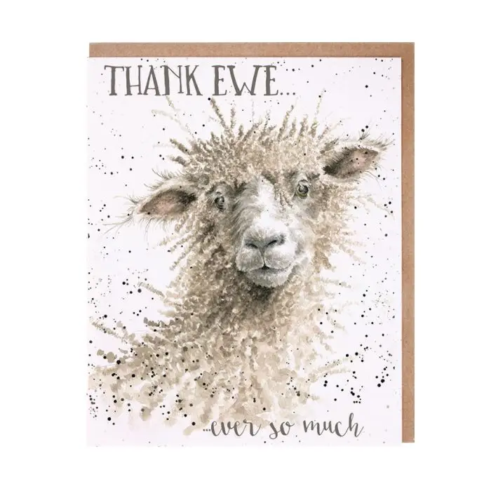 Thank You Card