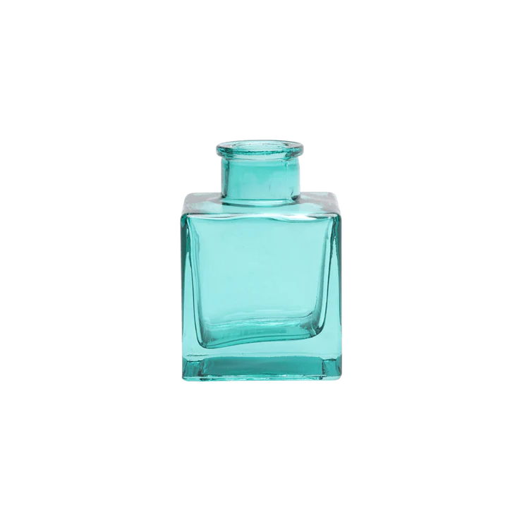 Loft Glass Vintage Bud Vase - Square