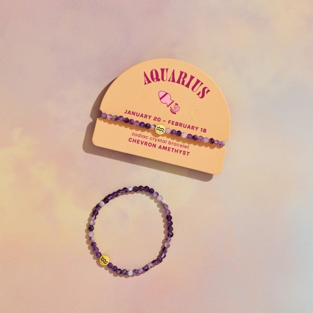 Mini Zodiac Bracelet
