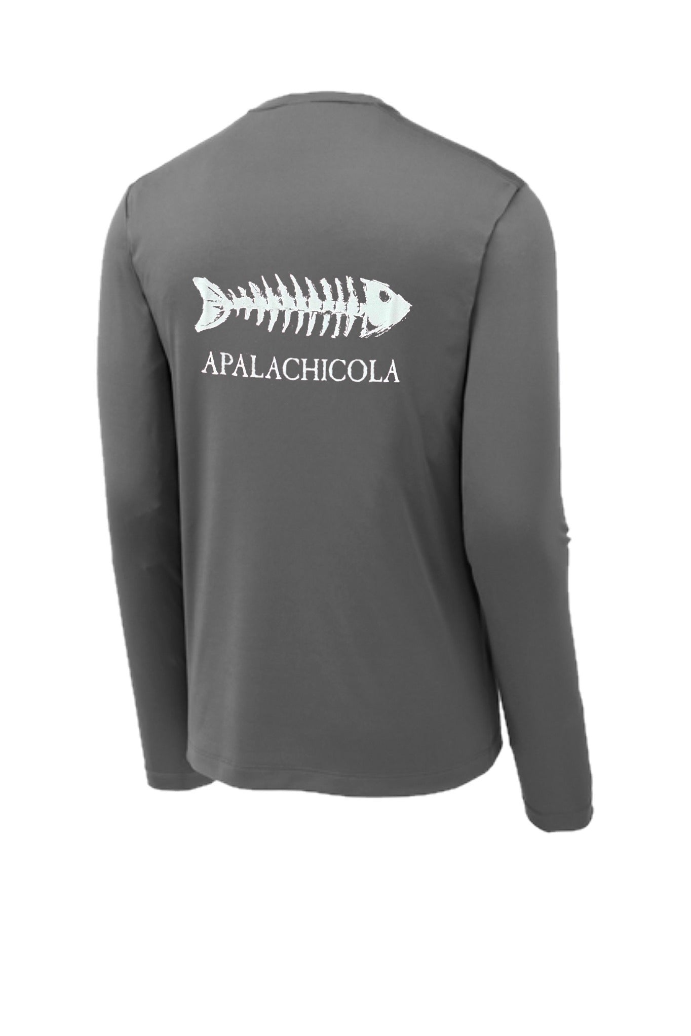 Fishbone Performance Long Sleeve Shirt