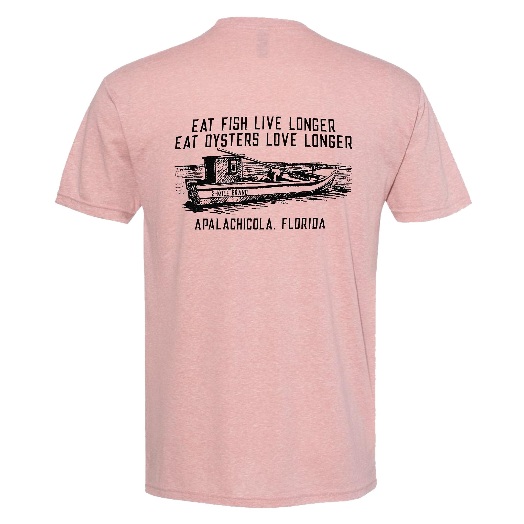 2-Mile T-Shirt
