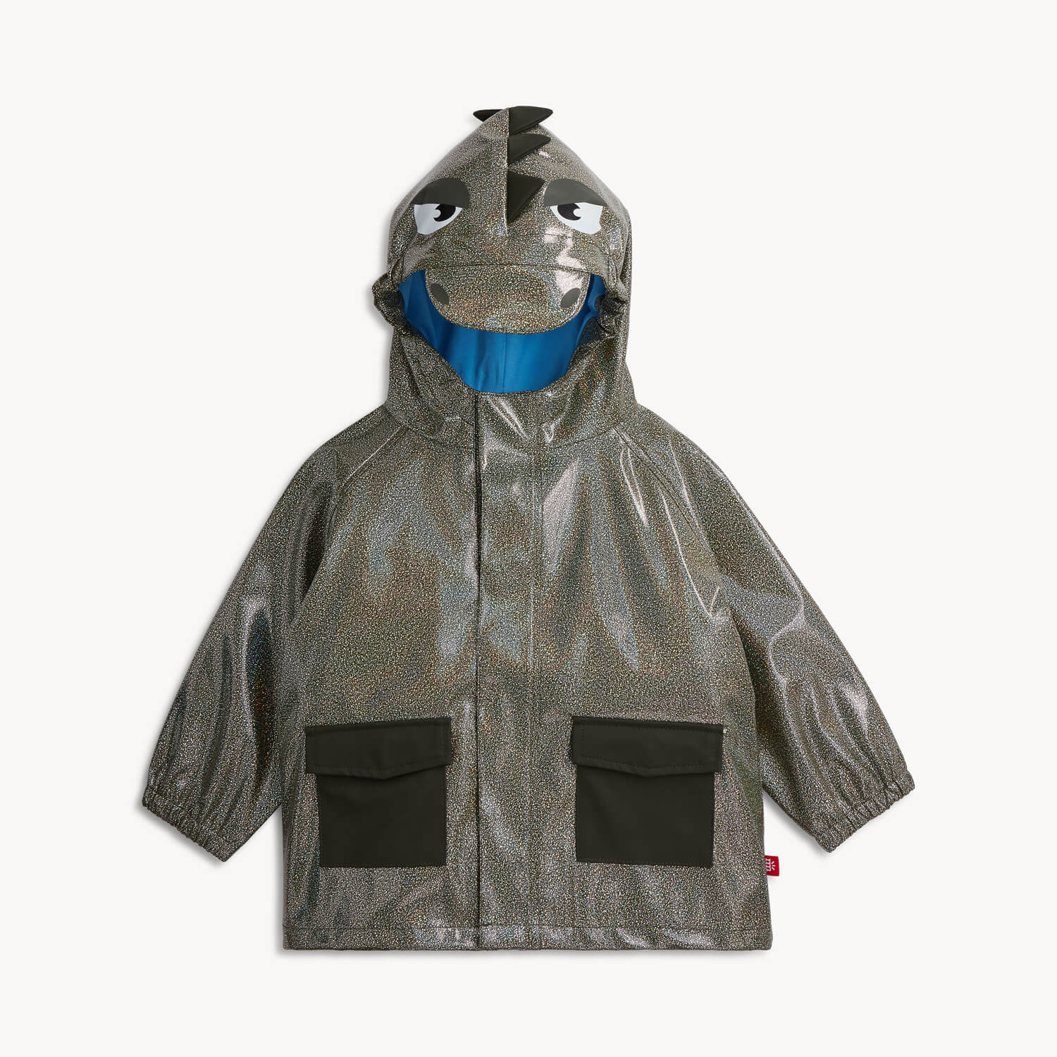 Dino Sparkle Raincoat