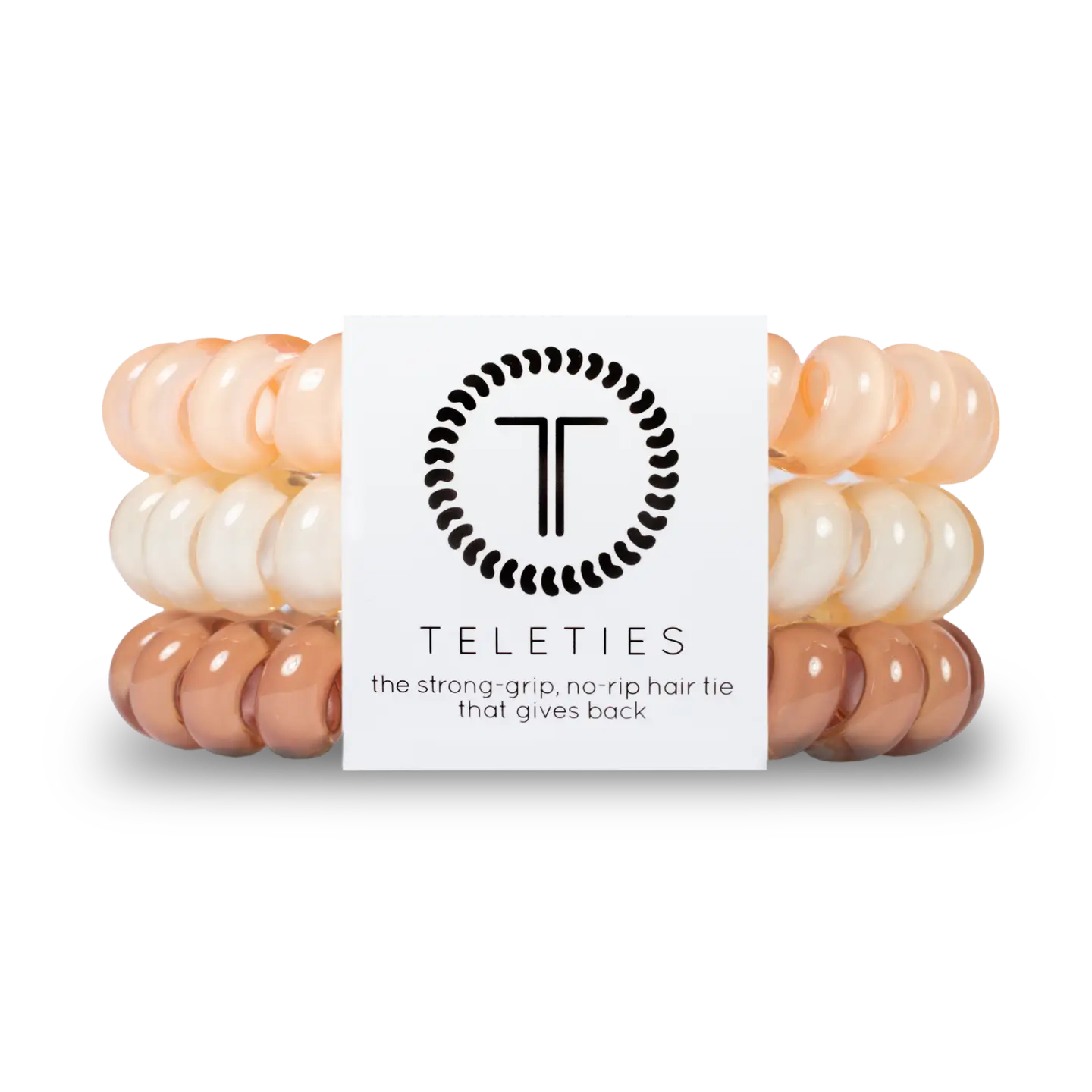 Large Hair Ties - For The Love Of Nudes