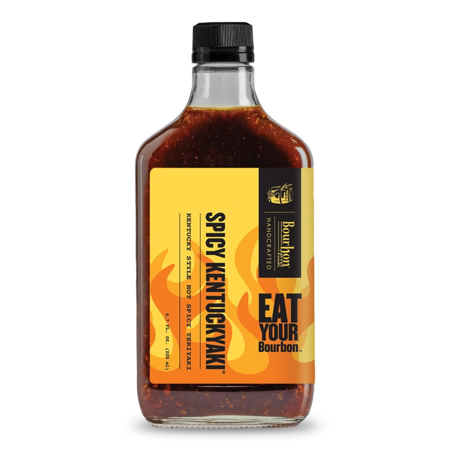 Spicy Kentuckyaki Sauce