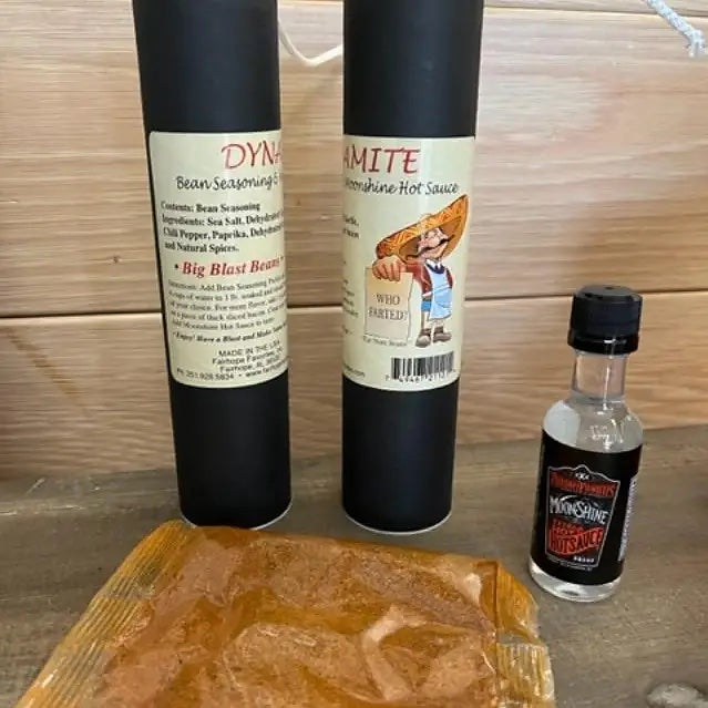 Dynamite Bean Seasoning