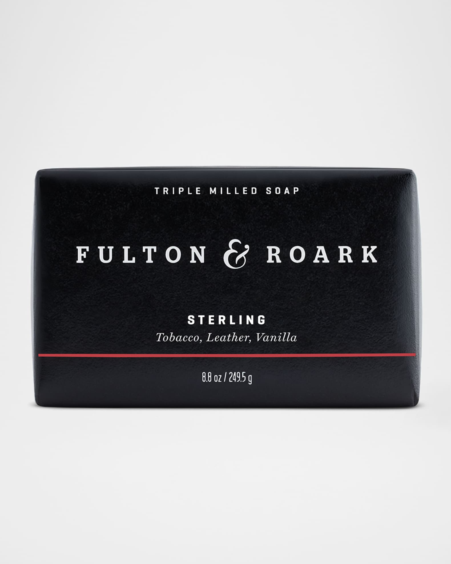 Bar Soap - Sterling