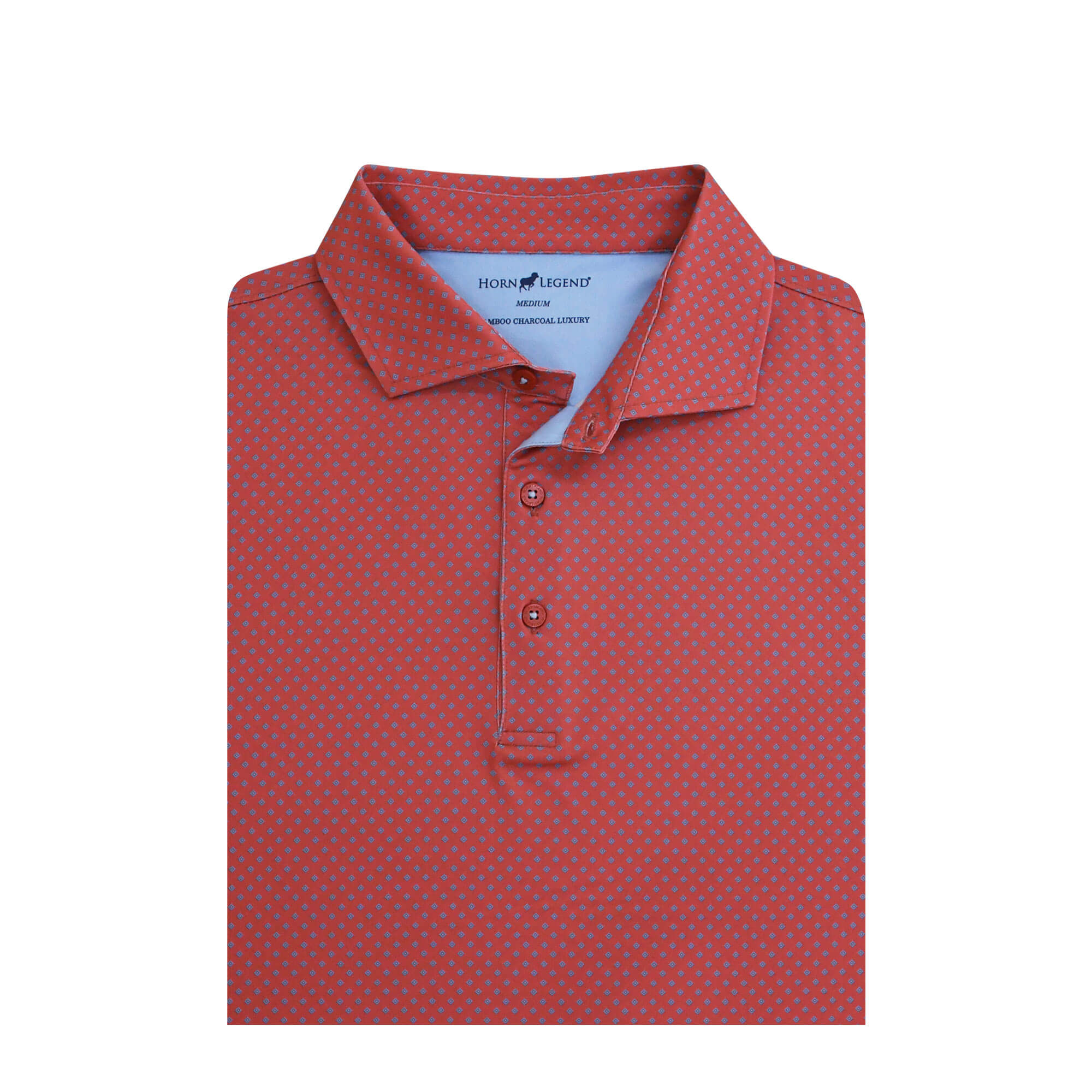 Kaleidoscope Performance Polo