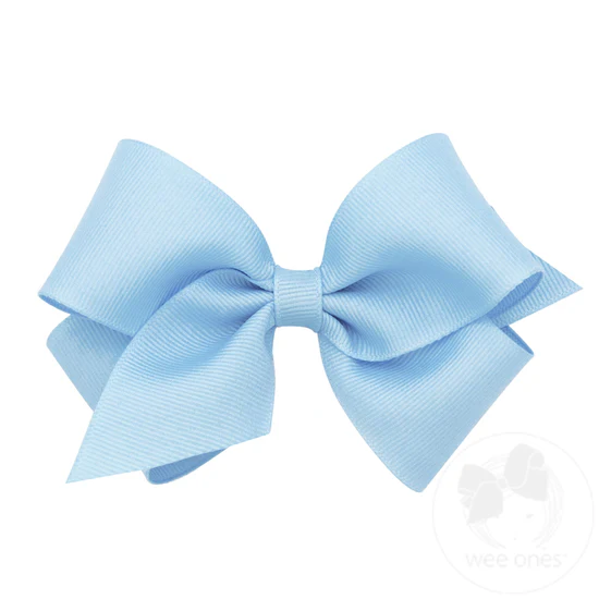 Small Grosgrain Bow