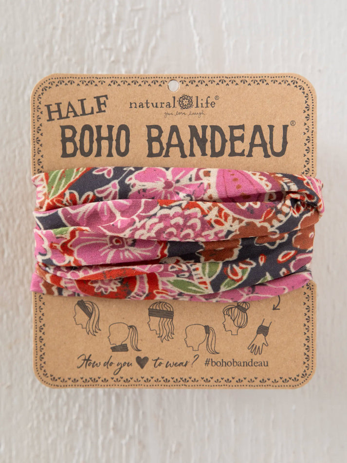 Half Boho Bandeau