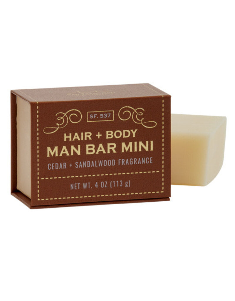 Mini Man Bar