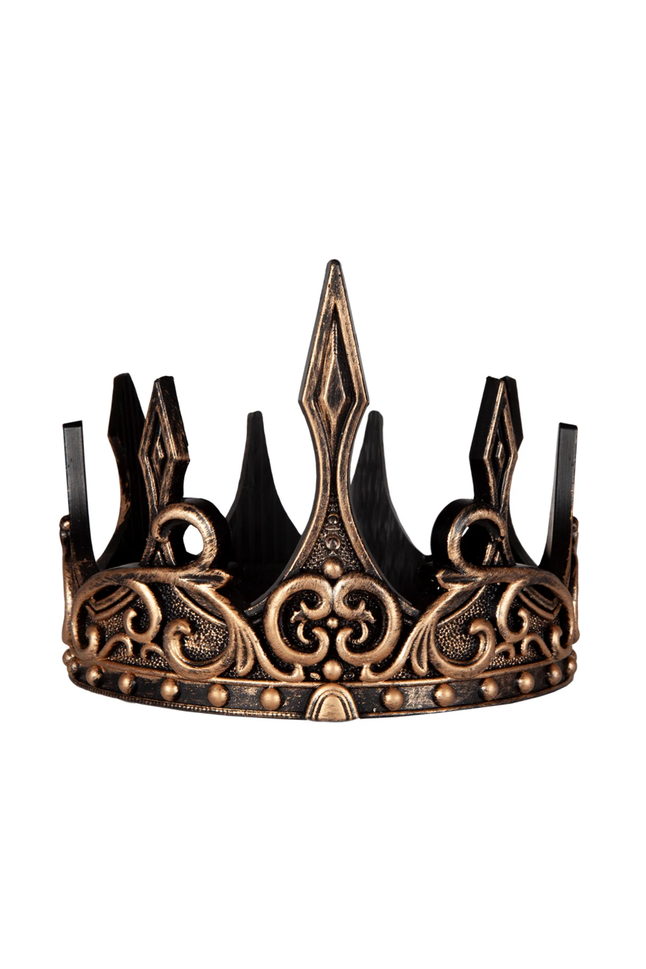 Medieval Crown - Gold